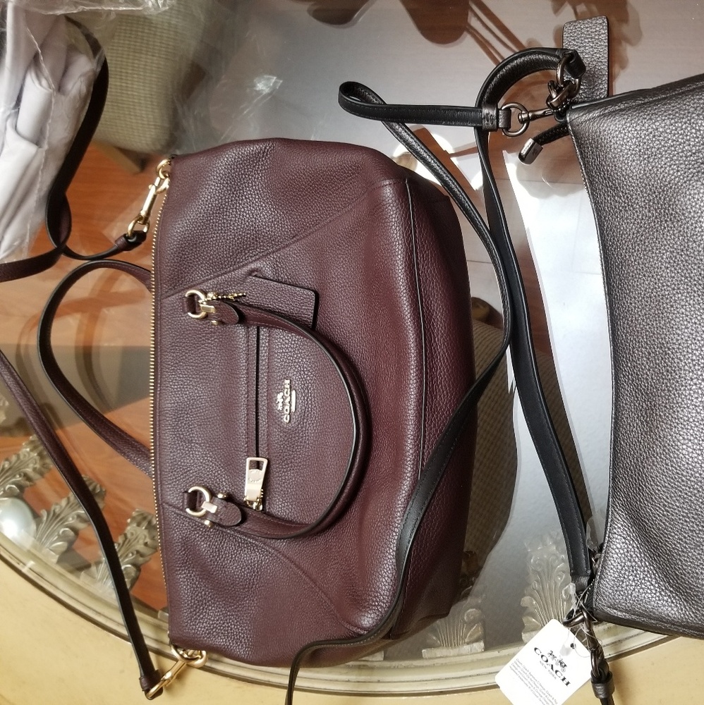 Coach bag - Picture 1 of 1